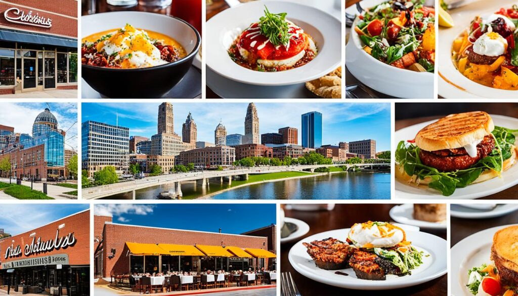Top-rated restaurants Columbus Top-rated restaurants Columbus