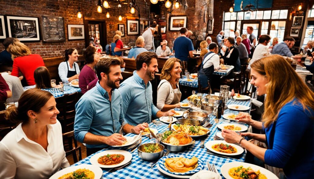 Top restaurants in Williamsburg Top restaurants in Williamsburg