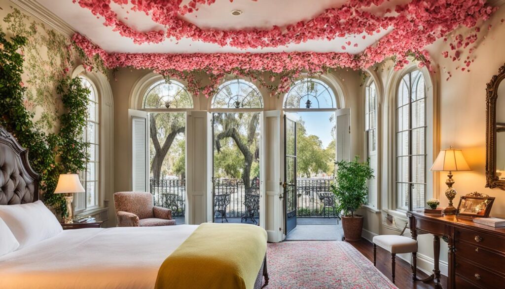 Top romantic hotels Savannah Top romantic hotels Savannah