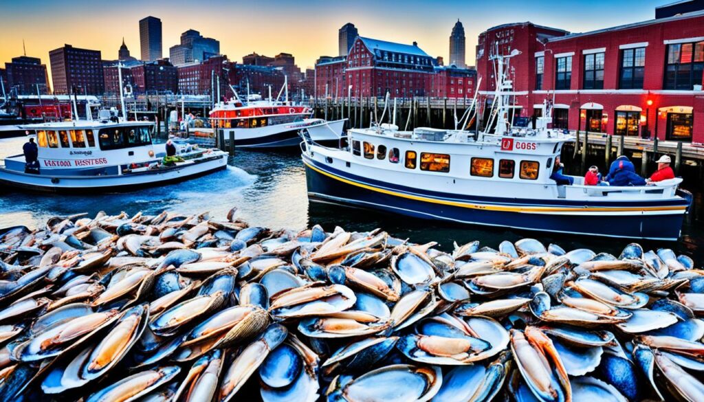 Top seafood spots Boston Top seafood spots Boston