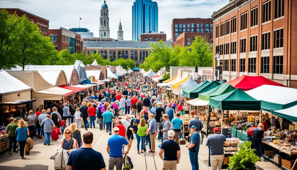Top shopping destinations in Columbus Top shopping destinations in Columbus