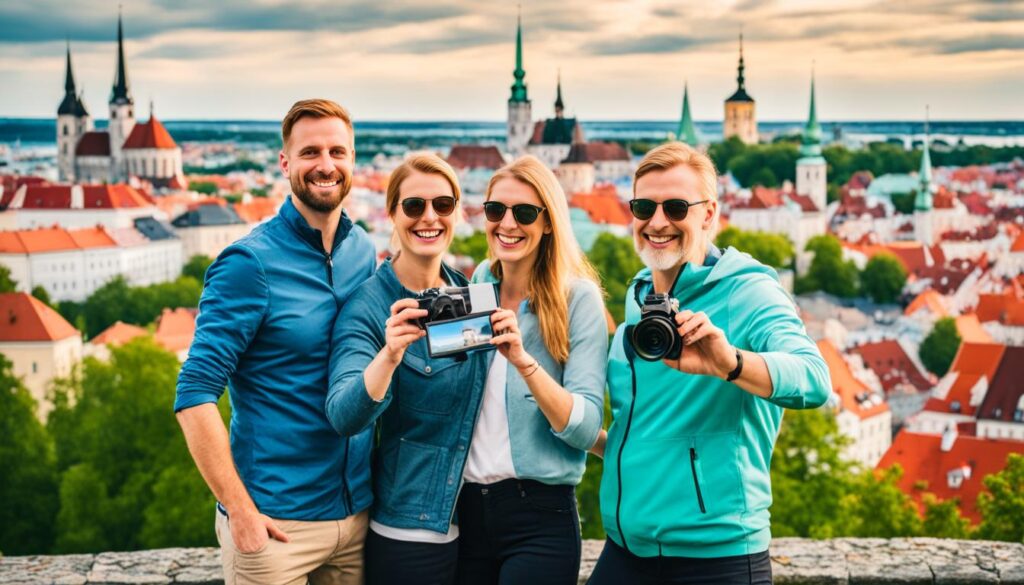 Top sights in Tallinn Top sights in Tallinn