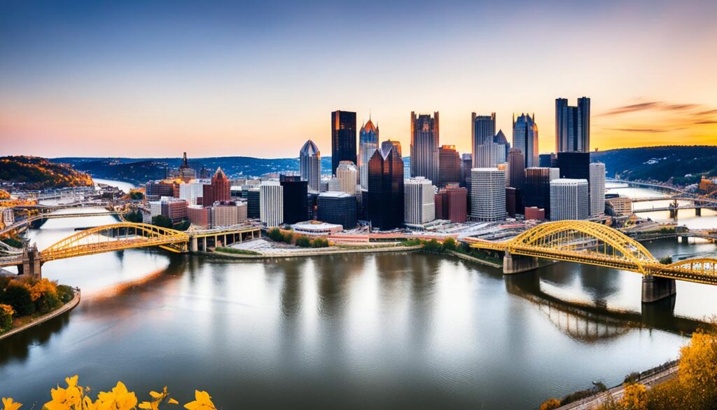 Top tourist spots in Pittsburgh Top tourist spots in Pittsburgh