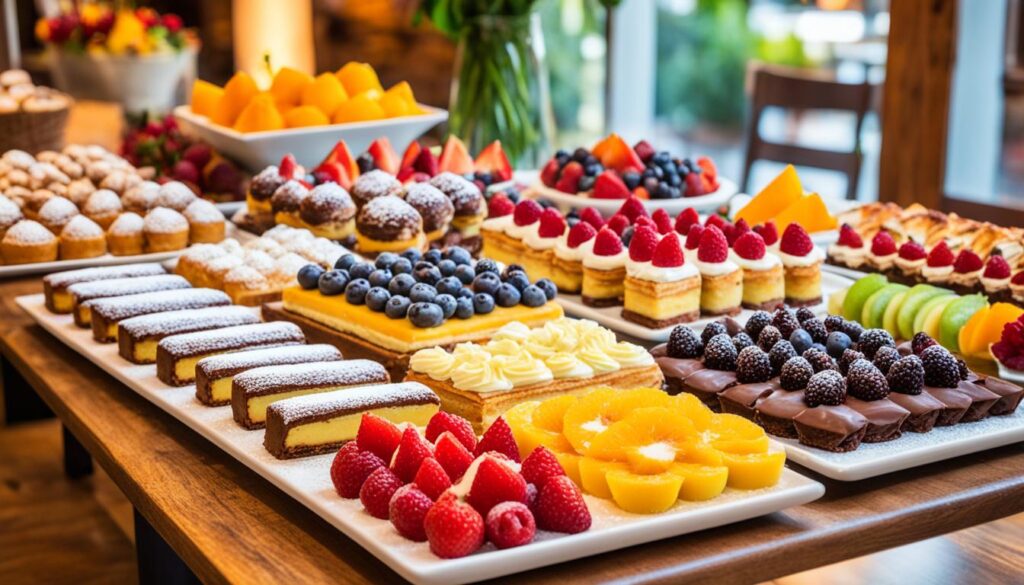 Traditional Croatian Desserts and Pastries Traditional Croatian Desserts and Pastries