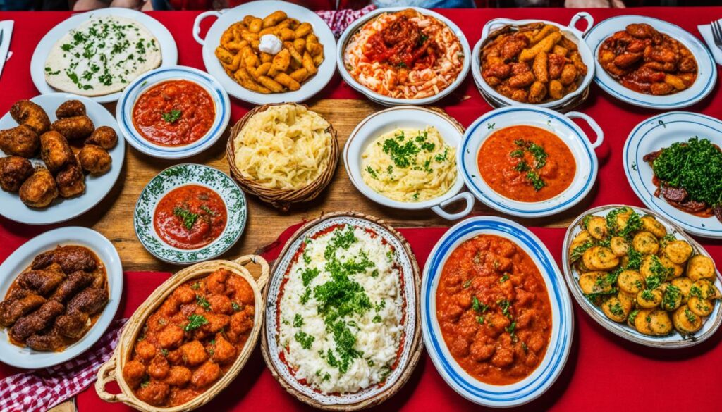 Traditional Romanian Cuisine in Cluj-Napoca Traditional Romanian Cuisine in Cluj-Napoca
