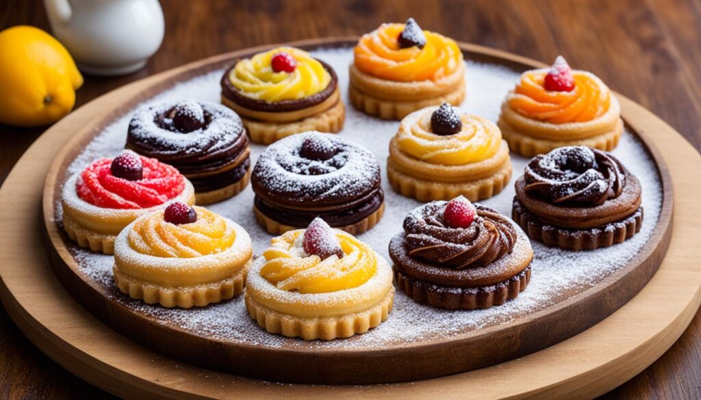Traditional Romanian Sweets Traditional Romanian Sweets