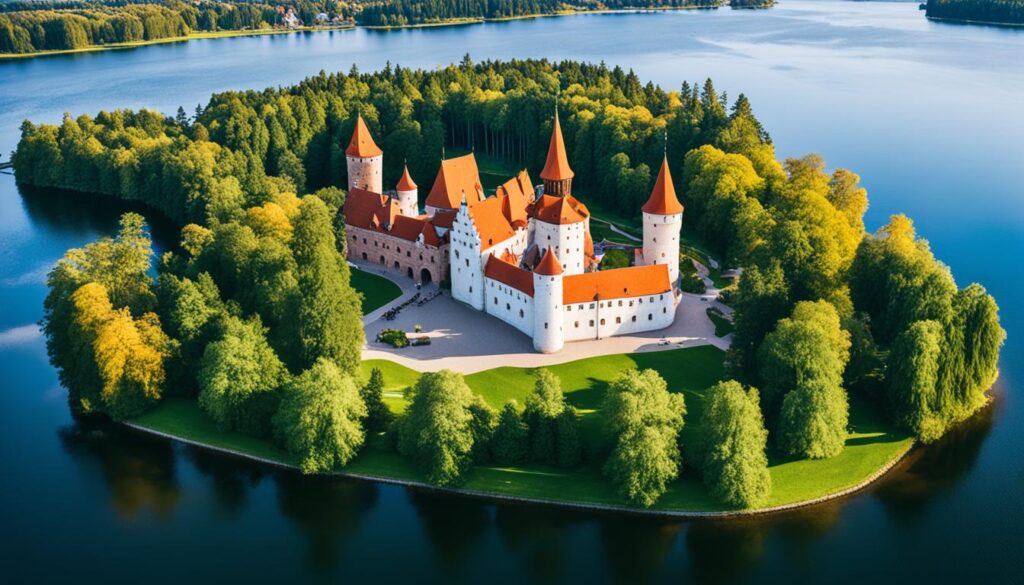 Trakai Castle Trakai Castle