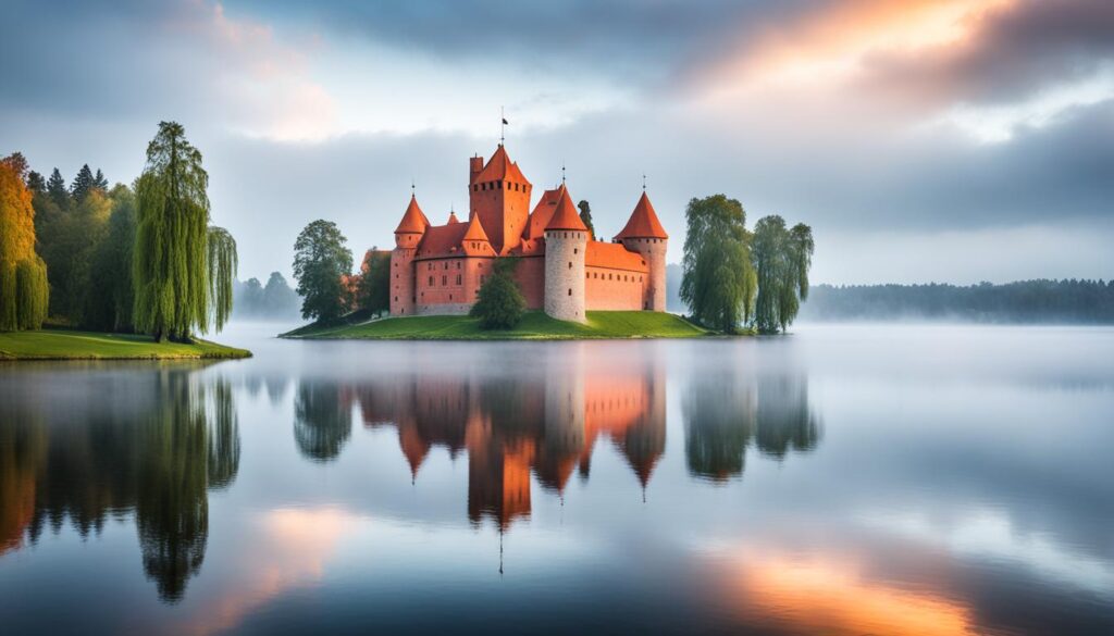 Trakai Castle Trakai Castle