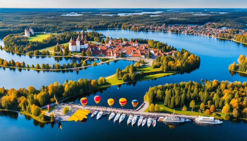 Trakai Cultural Events and Festivals Trakai Cultural Events and Festivals