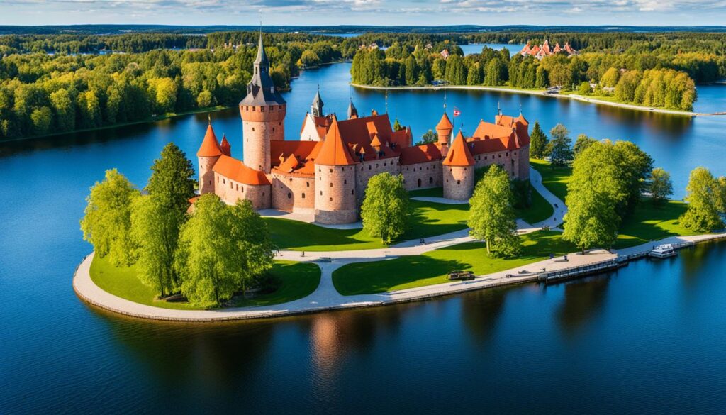Trakai History Museum Trakai History Museum