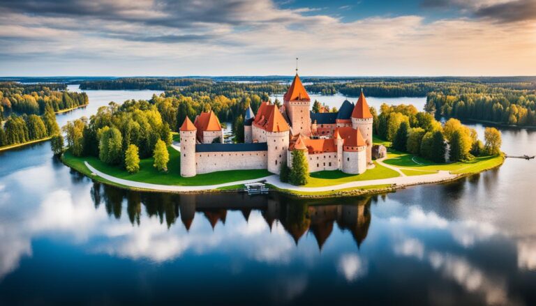 Trakai Itinerary 5 Days