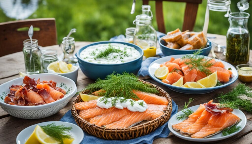 Trakai Traditional Cuisine Trakai Traditional Cuisine