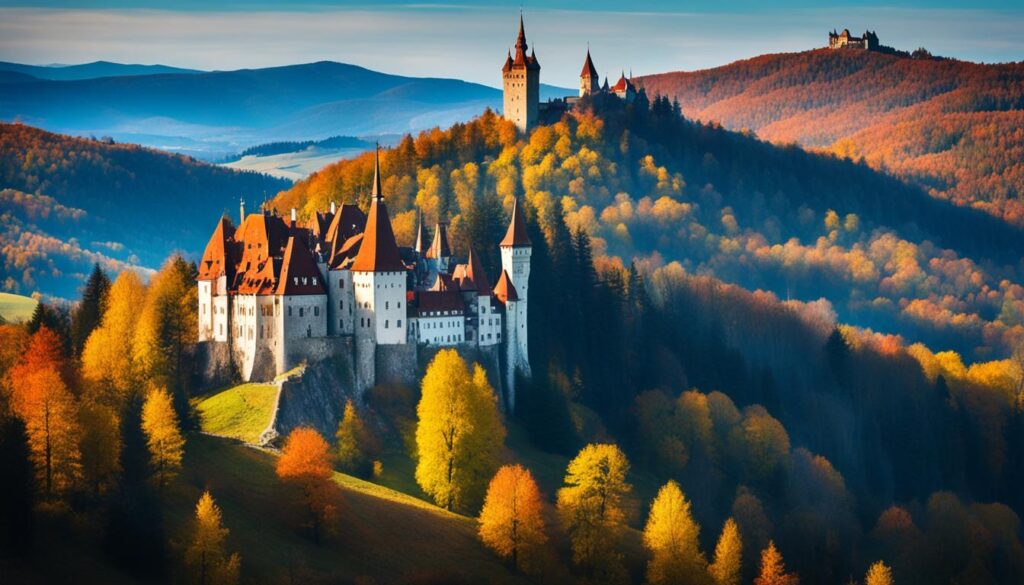 Transylvanian castles Transylvanian castles