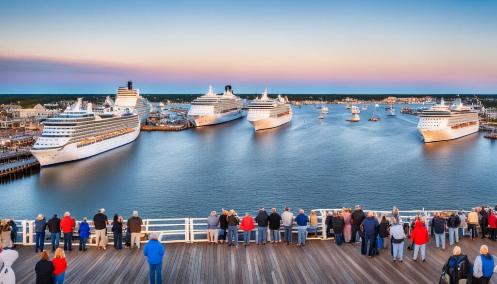 Traveling to Norfolk for Your Cruise Traveling to Norfolk for Your Cruise