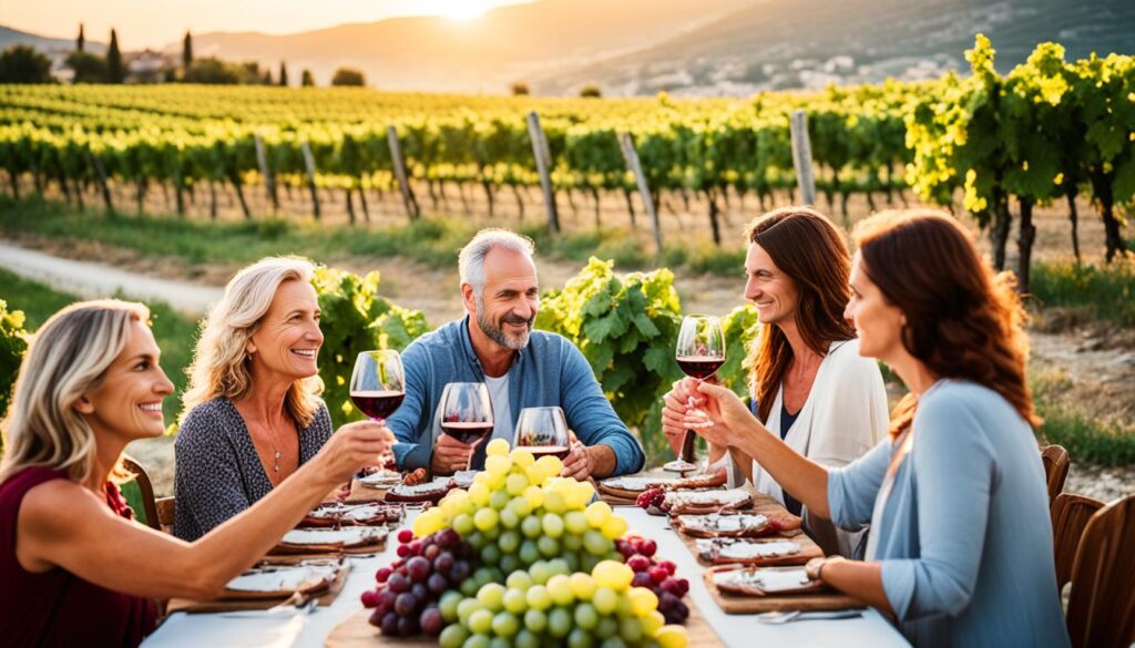 Trebinje wine tasting experience Trebinje wine tasting experience