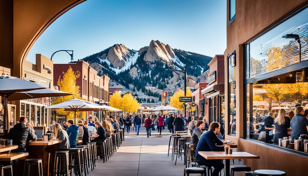 Trendy Coffee Spots in Boulder Trendy Coffee Spots in Boulder