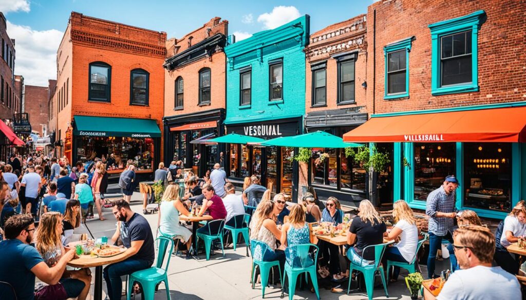 Trendy Eateries in Williamsburg Trendy Eateries in Williamsburg