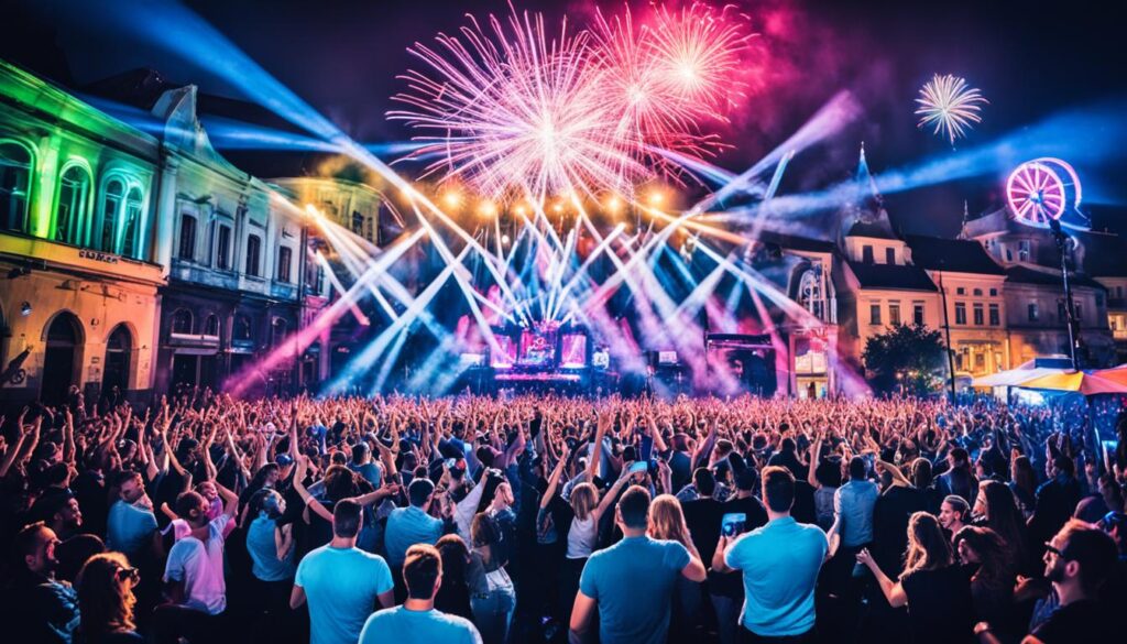 Trendy Nightclubs in Cluj-Napoca Trendy Nightclubs in Cluj-Napoca