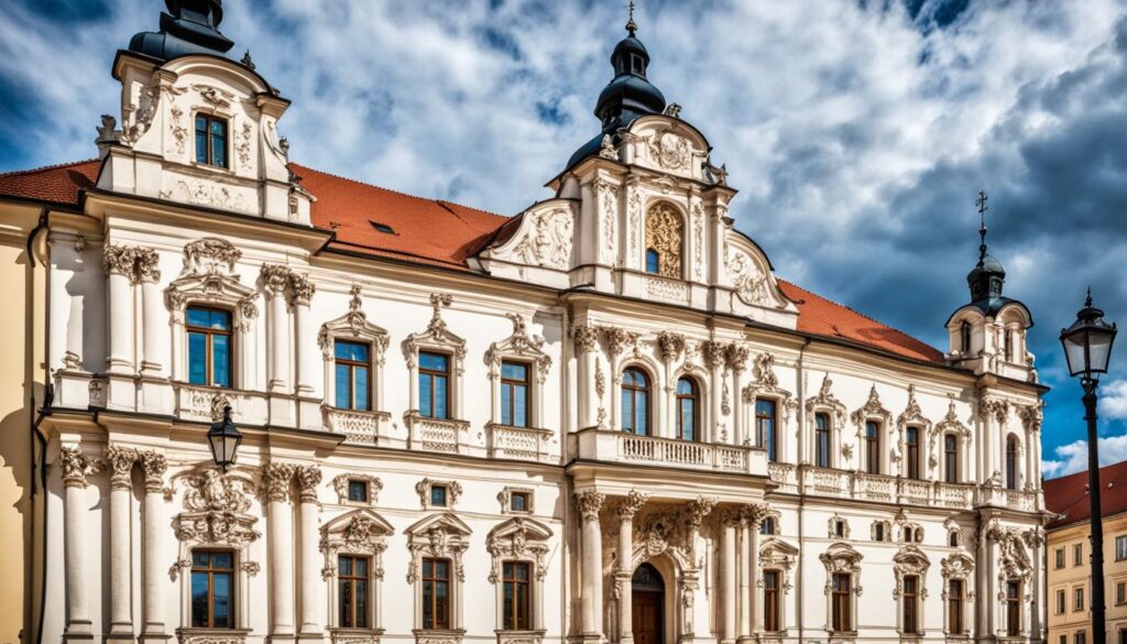 Trnava Archbishop's Palace Trnava Archbishop's Palace