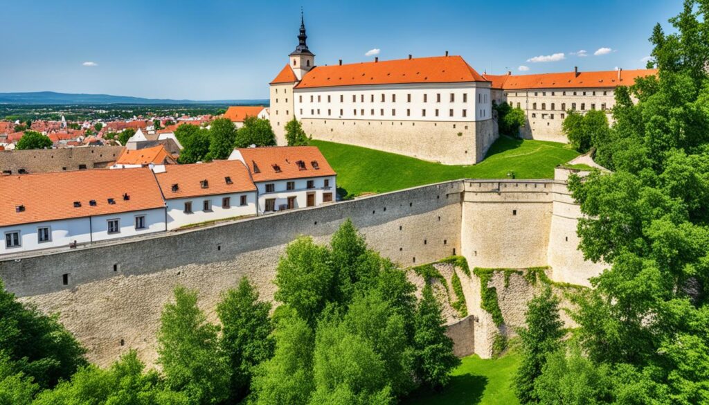 Trnava City Walls Trnava City Walls
