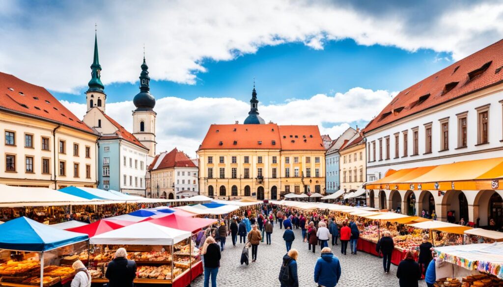 Trnava Market Trnava Market