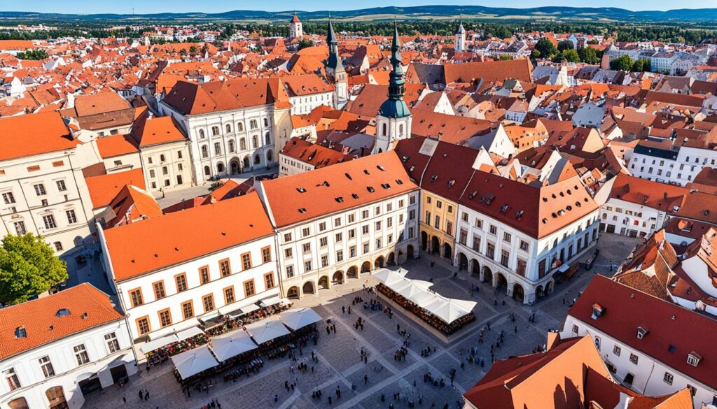 Trnava attractions Trnava attractions