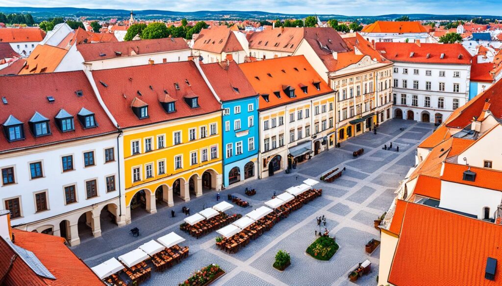 Trnava travel guide Trnava travel guide