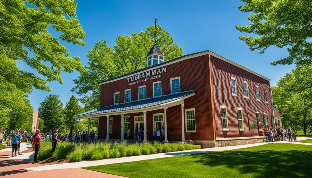 Tubman Museum Tubman Museum