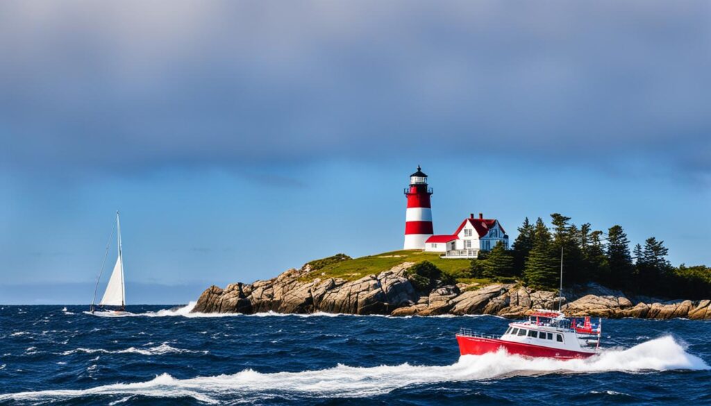Tuckernuck Island Light Tuckernuck Island Light