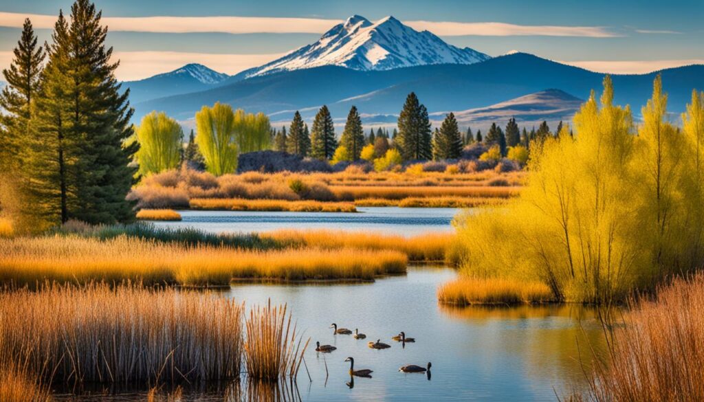 Turnbull National Wildlife Refuge Turnbull National Wildlife Refuge