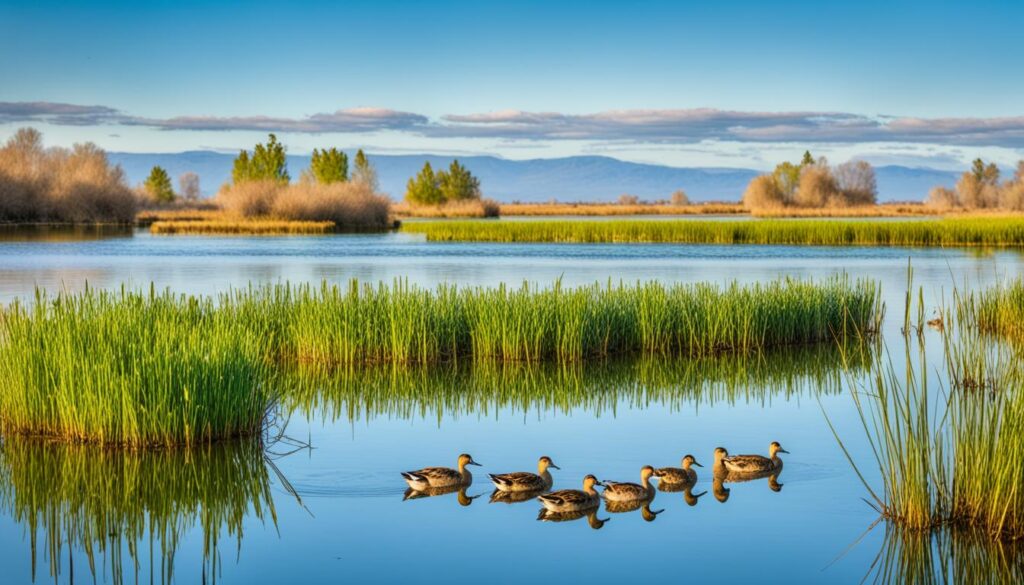 Turnbull National Wildlife Refuge Turnbull National Wildlife Refuge