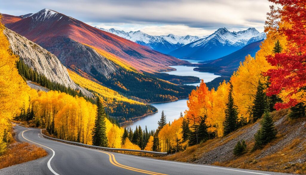 Twin Lakes Scenic Byway Twin Lakes Scenic Byway