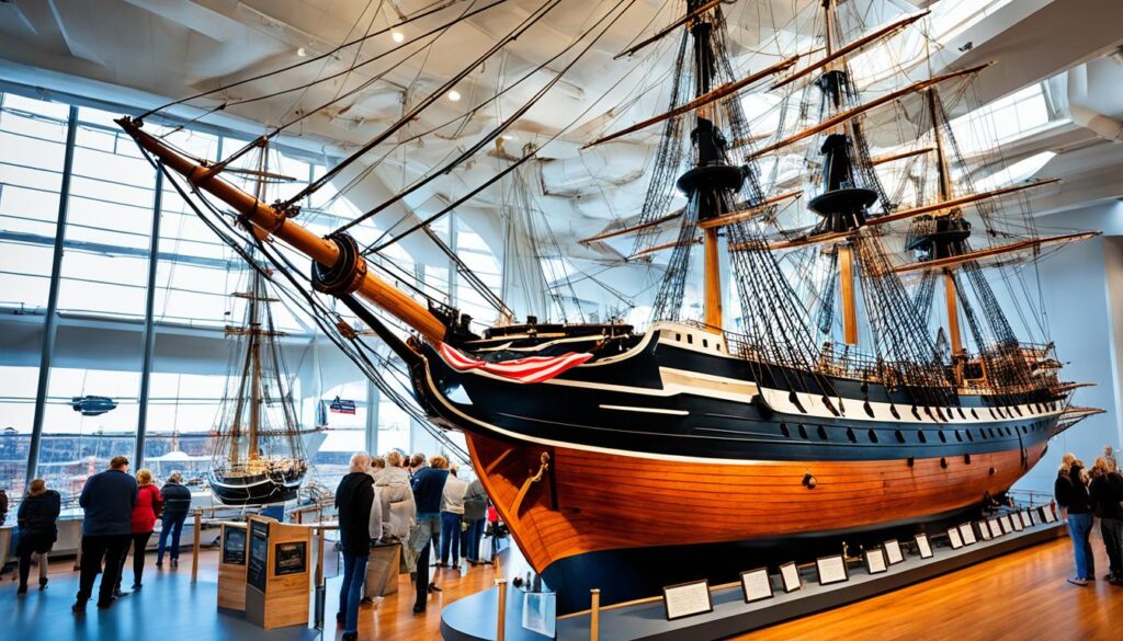 USS Constitution Museum USS Constitution Museum