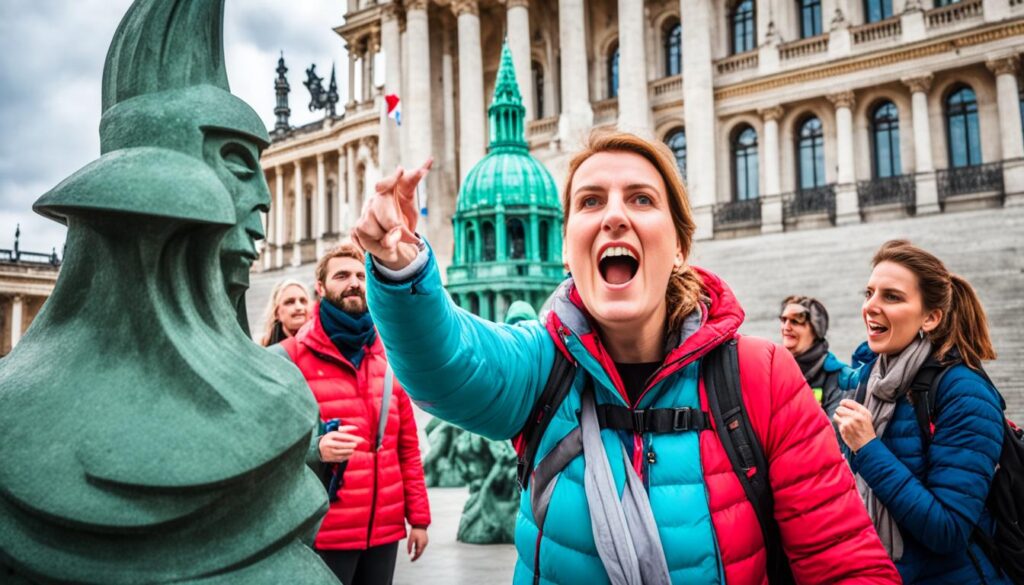 Uncover Bucharest's Communist Past Uncover Bucharest's Communist Past