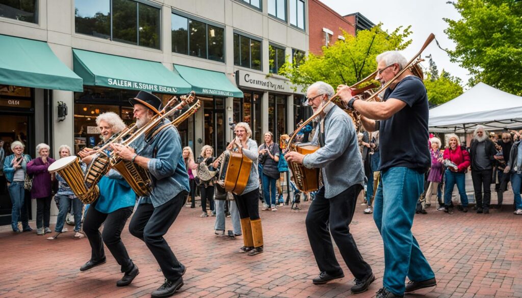 Uncover Salem's Art and Culture Scene for Free Uncover Salem's Art and Culture Scene for Free