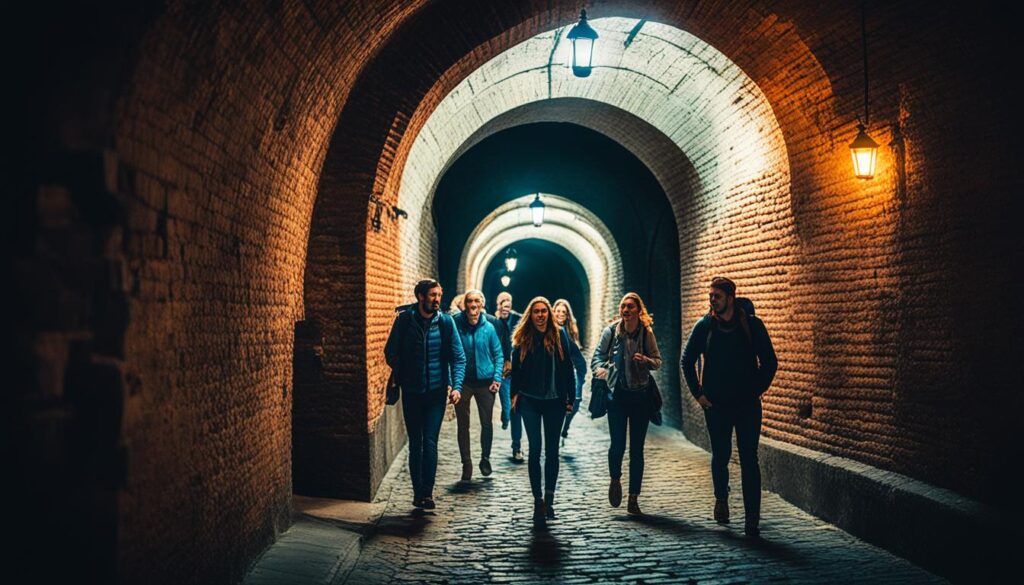 Underground City Tour Seattle Underground City Tour Seattle