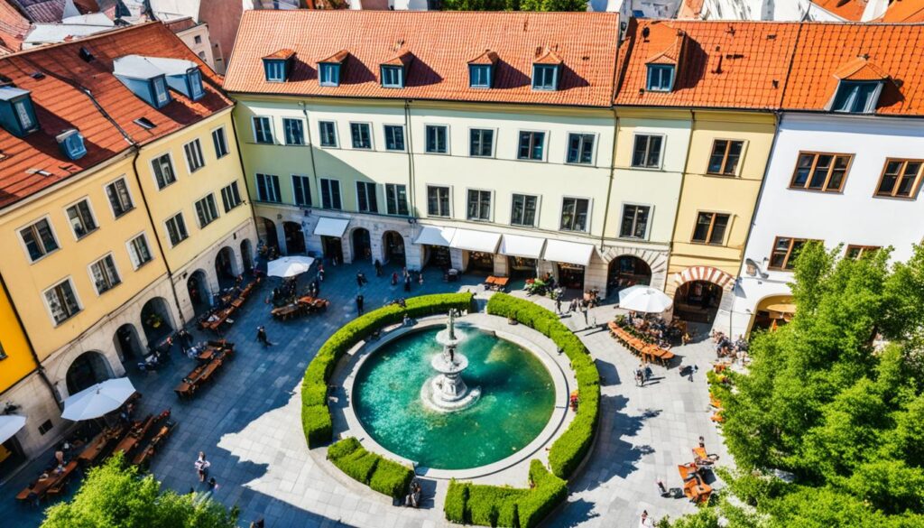 Unexplored Zagreb spots Unexplored Zagreb spots