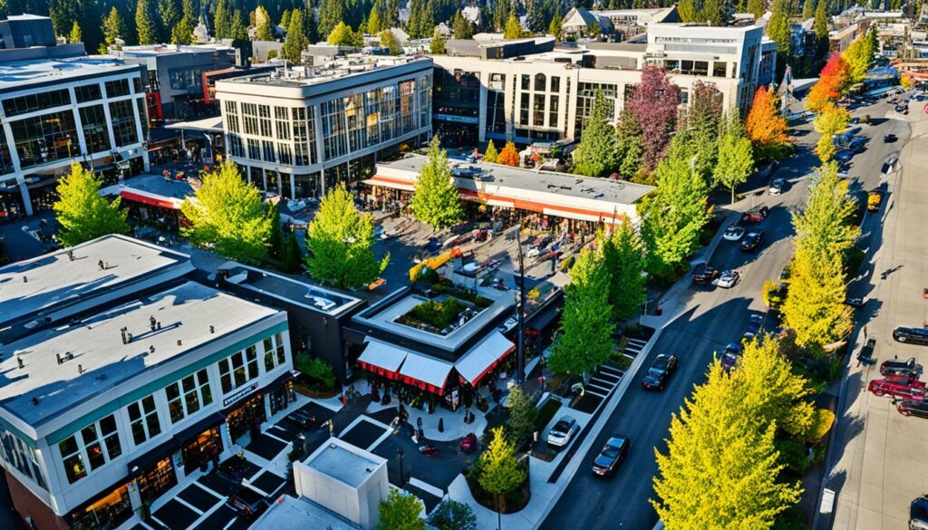 Unique Bellevue stores Unique Bellevue stores