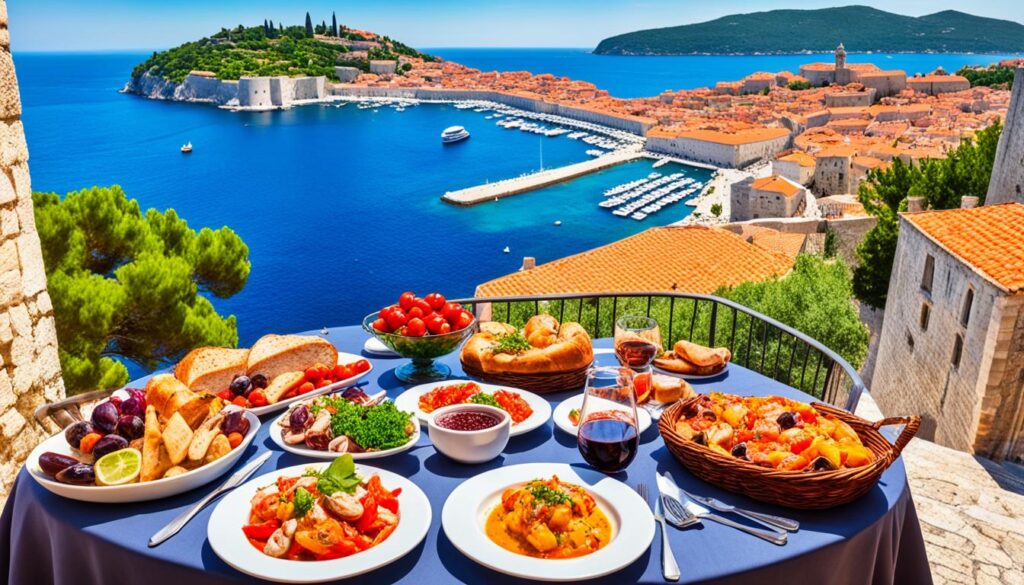 Unique Culinary Experiences in Dubrovnik Unique Culinary Experiences in Dubrovnik
