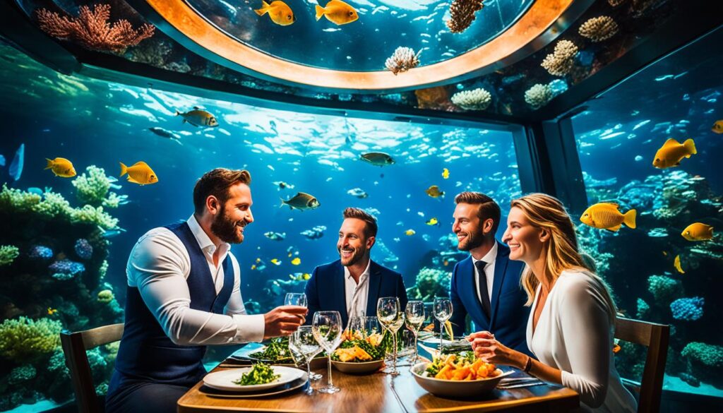 Unique Dining Experiences in BC Unique Dining Experiences in BC