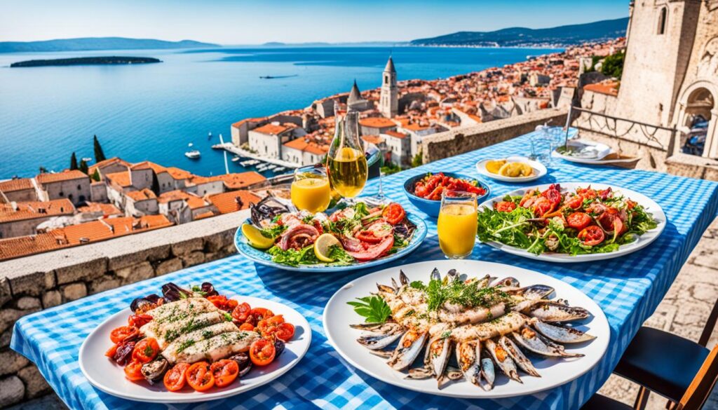 Unique Dining Experiences in Split Unique Dining Experiences in Split
