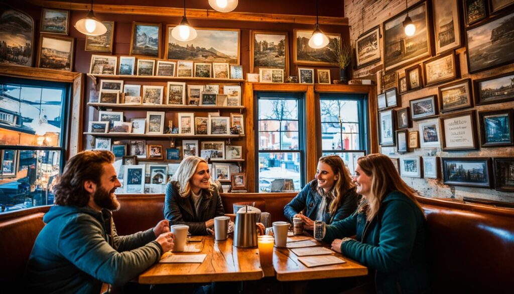 Unique cafes in Salem Unique cafes in Salem