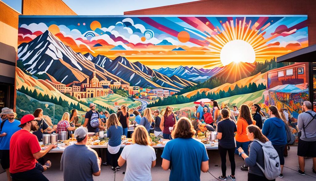 Unique cultural experiences in Boulder Unique cultural experiences in Boulder
