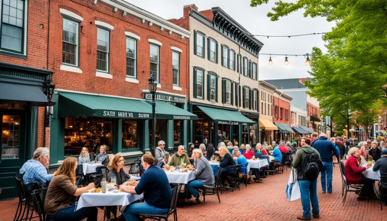Unique dining Salem