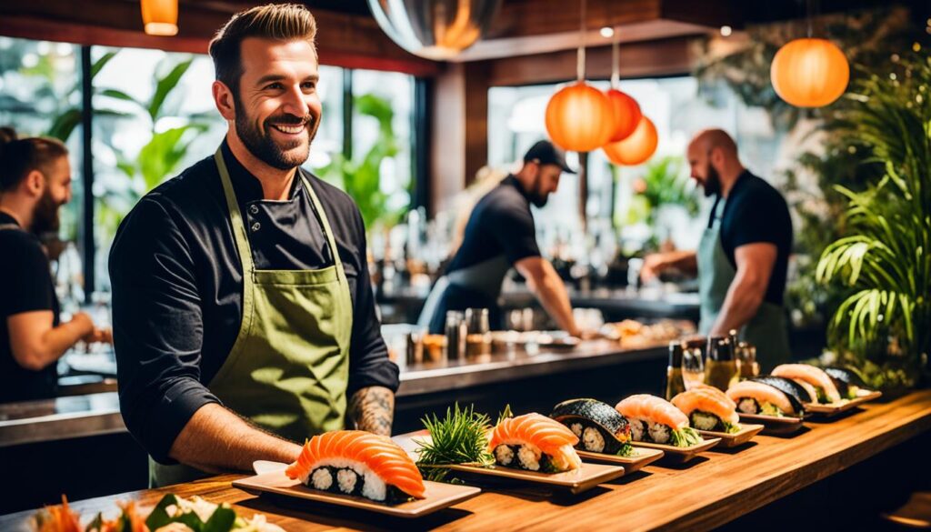 Unique dining experiences in Vancouver Unique dining experiences in Vancouver