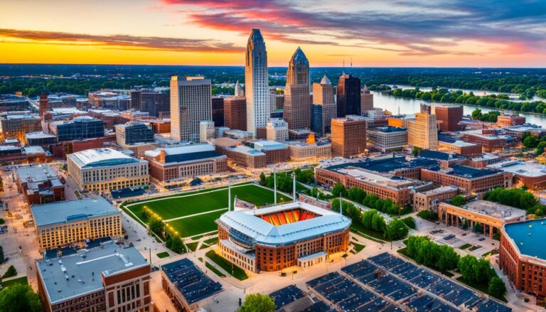 Unique experiences in Columbus?