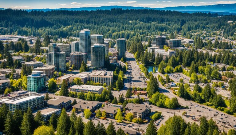 Unique neighborhoods and districts to explore in Bellevue