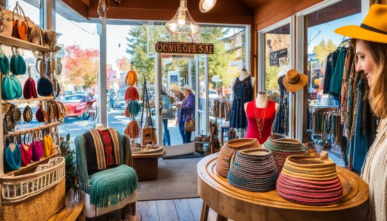 Unique shopping in Cape Cod