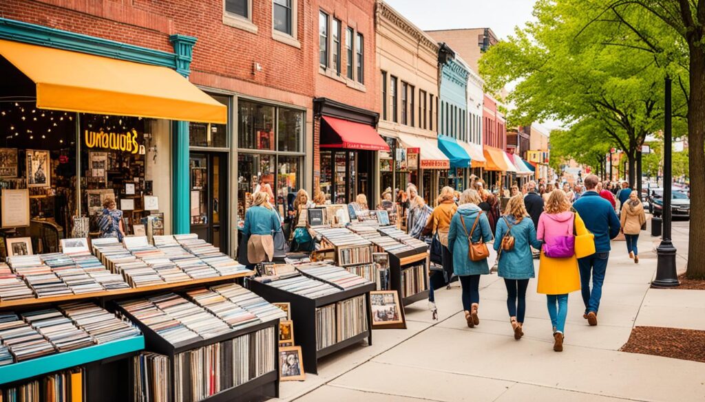 Unique shopping in Columbus Unique shopping in Columbus