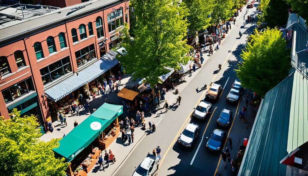 Unique shops in Vancouver Unique shops in Vancouver